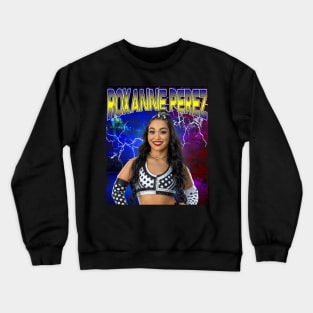 ROXANNE PEREZ Crewneck Sweatshirt